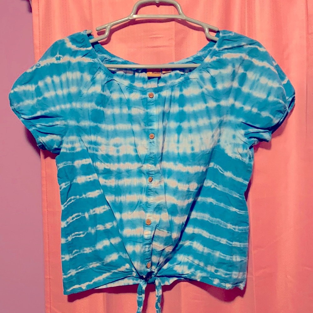 Mudd blouse